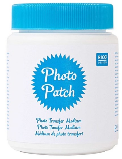 Photo Patch Medium